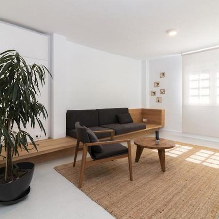 סנטה קרוז דה טנריף Apartamento La Alameda מראה חיצוני תמונה